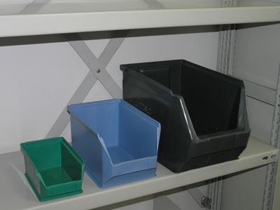 Színhibás MH Box tárolódobozok